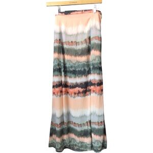 HeartSoul Vibrant Maxi Skirt